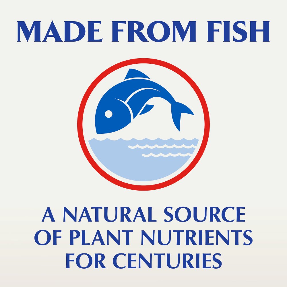 Alaska Fish Fertilizer