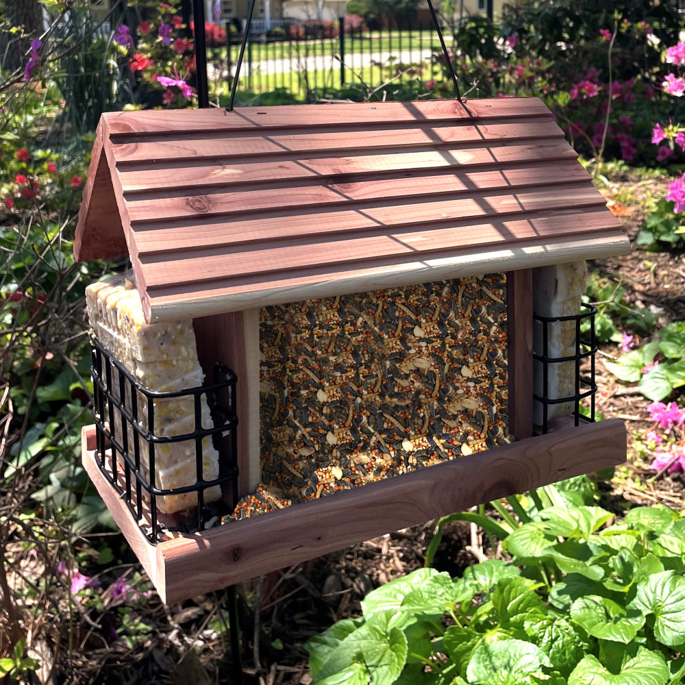 Pennington Feeding Frenzy Apple Treat Suet Cake 11.75 oz