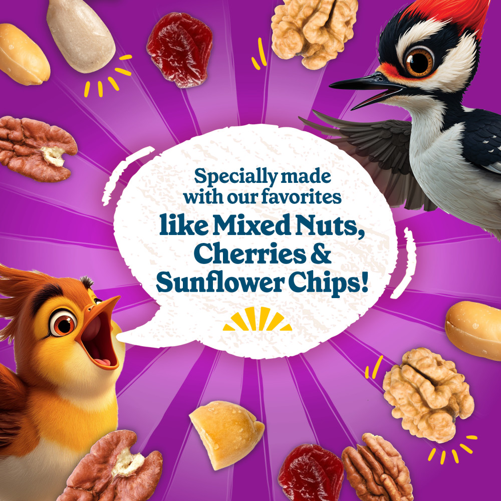 100552160penningtonfeedingfrenzywoodpeckernutfruitdoublenutblendwildbirdfood25pounds7