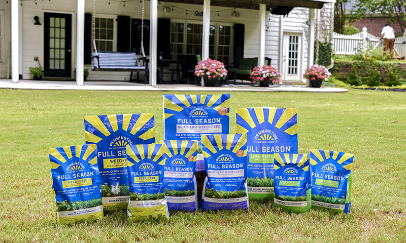 Pennington Full Season Product Family 