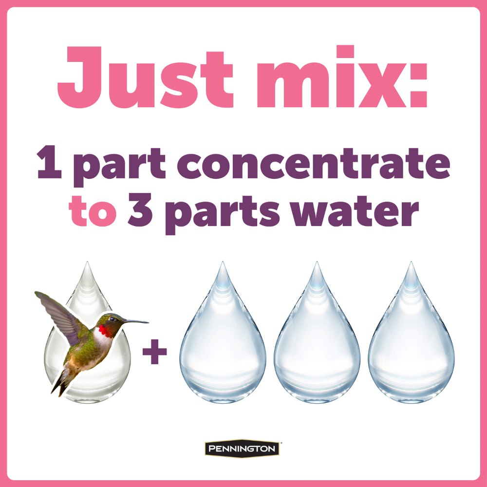 pennington ultraelectro nectar concentrate 