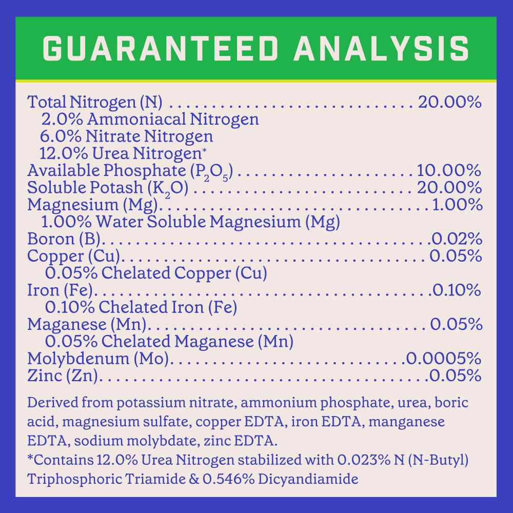 Pennington Water Soluble All Purpose Plant Food