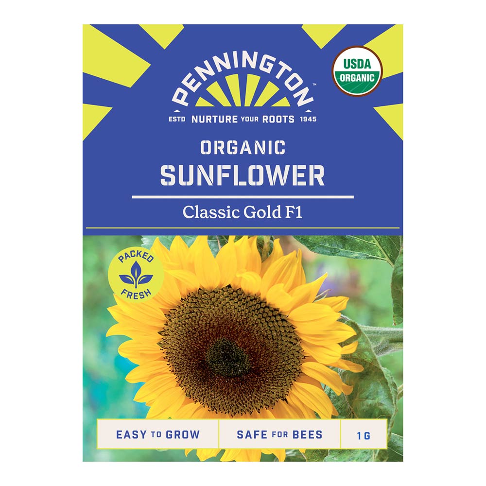 Pennington_8432_ORG_Sunflower_ClassicGoldF1_front
