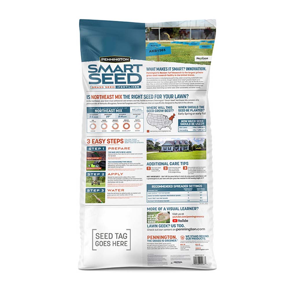 smart-seed-northeast-bag-20lb-bag-label